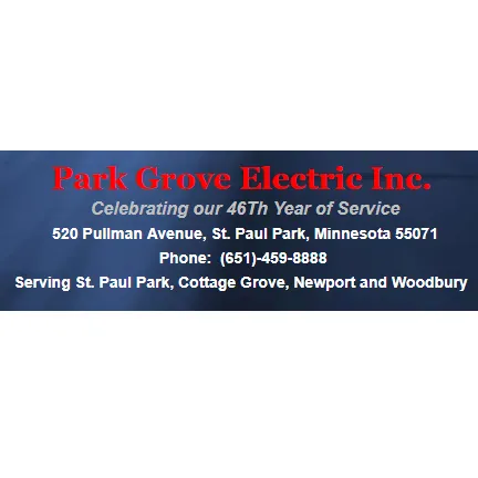 Slide of Park Grove Electric