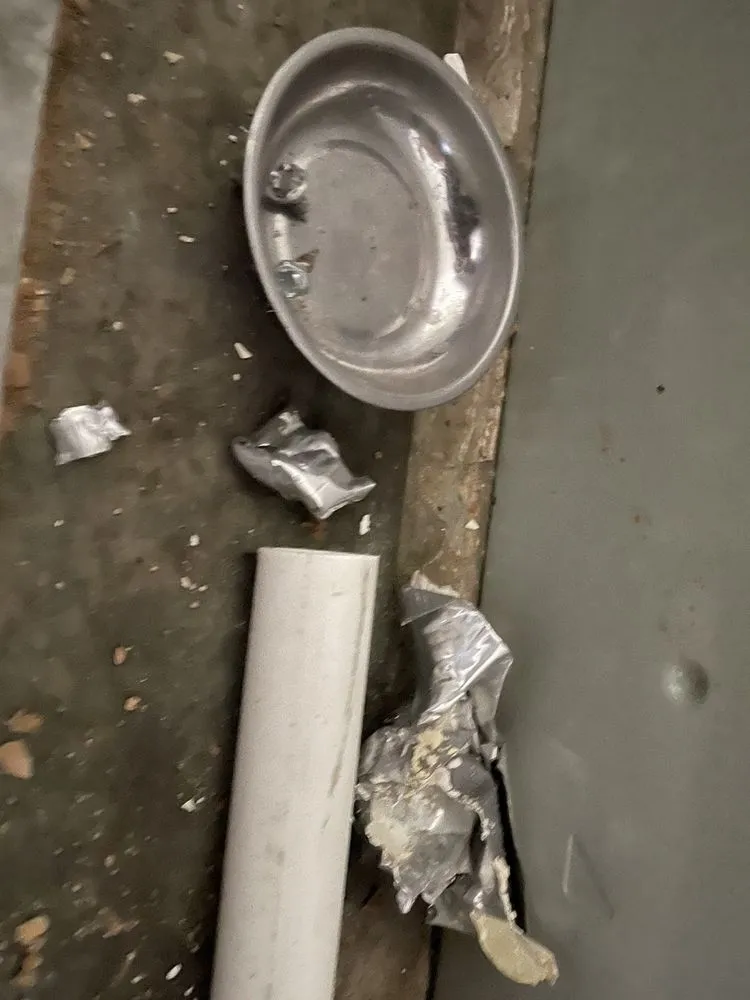 Slide of Parker & Sons