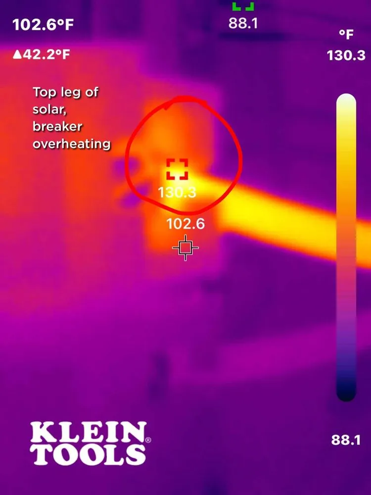 Slide of Parker & Sons