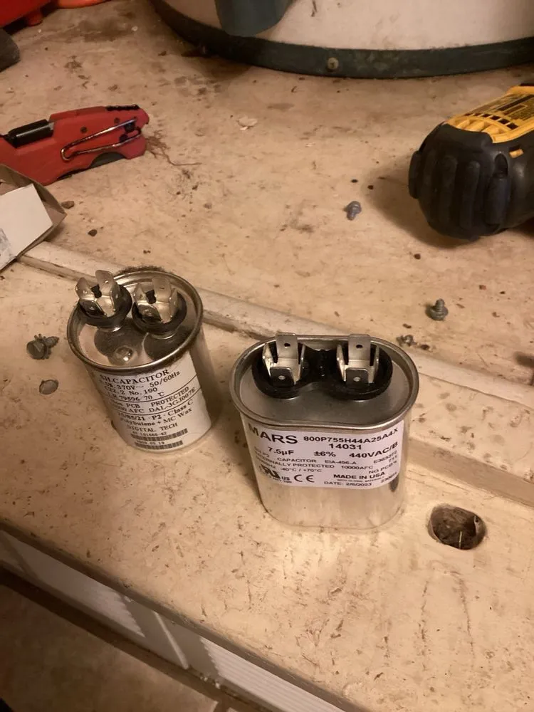 Slide of Parker & Sons