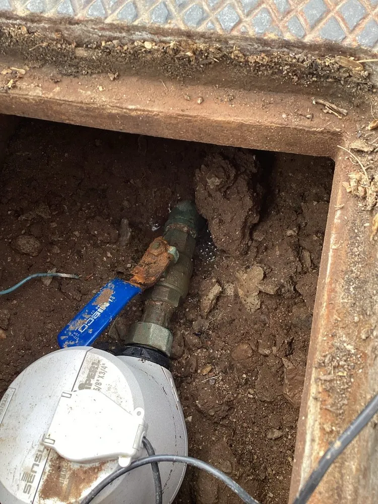 Slide of Parker & Sons