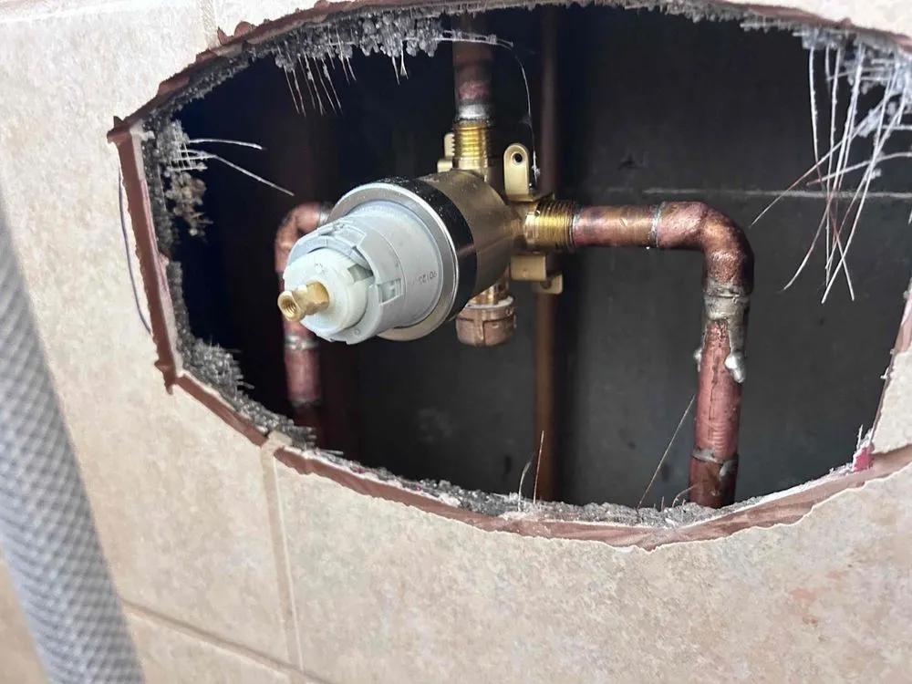 Slide of Parker & Sons