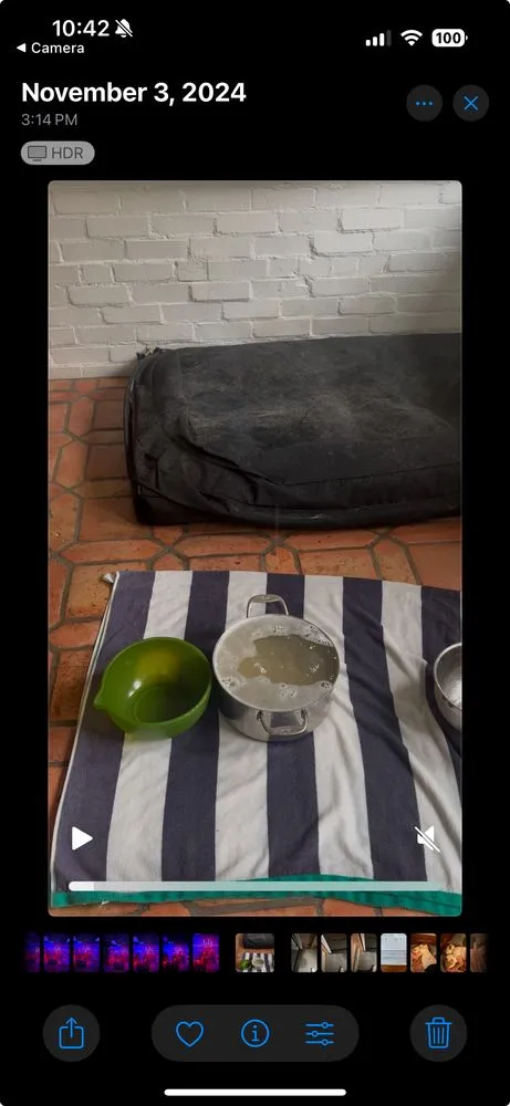 Slide of Parker & Sons