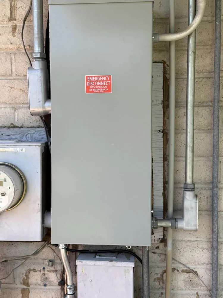 Slide of Parker & Sons