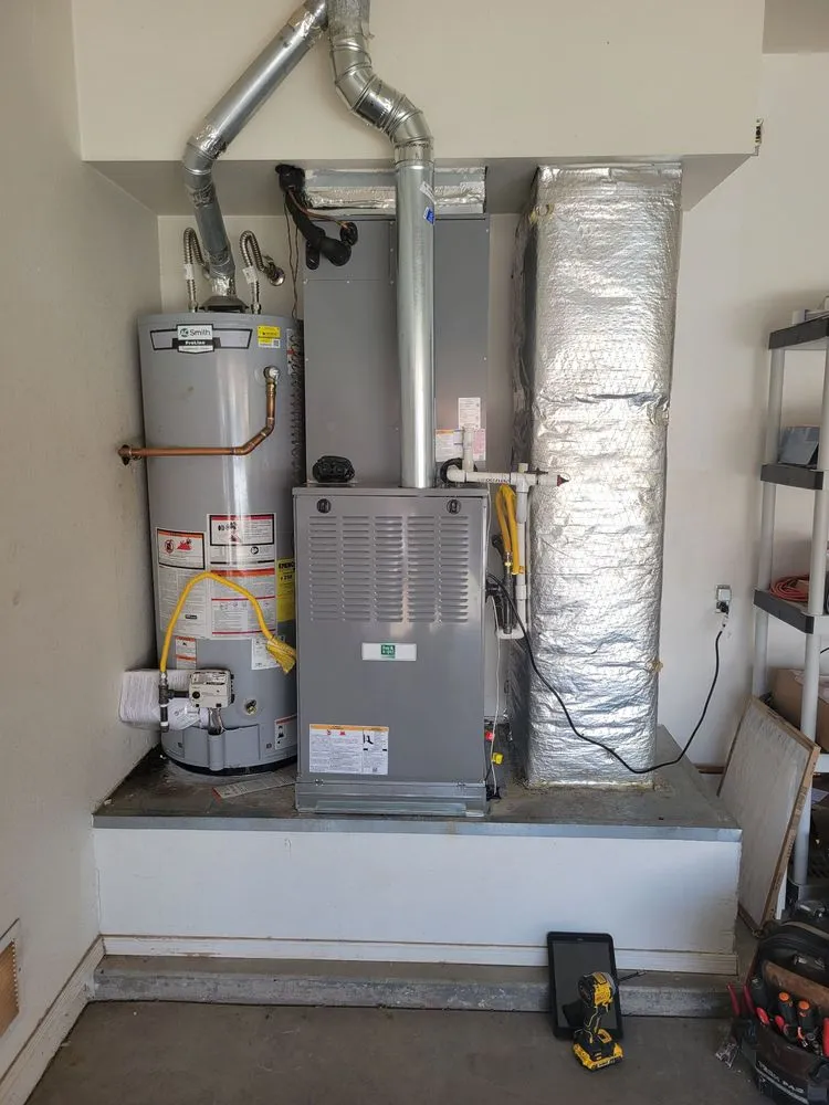 Slide of Parker & Sons