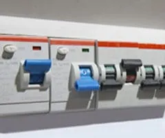 Slide of Parker Ave Electricians