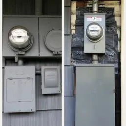 Slide of Parker Bros. Electric