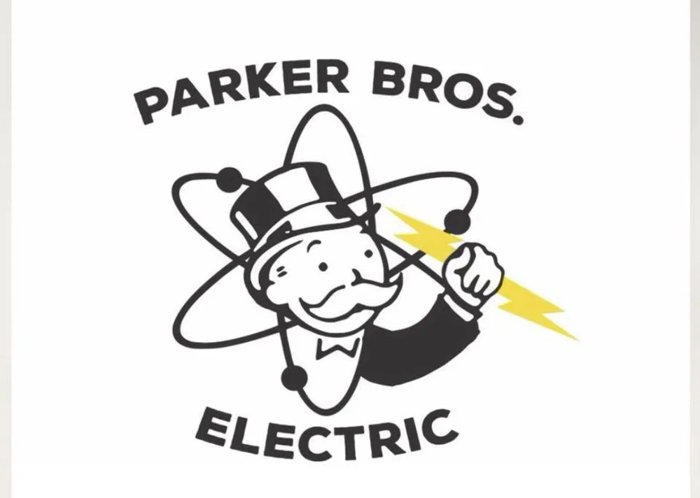 Slide of Parker Bros Electric