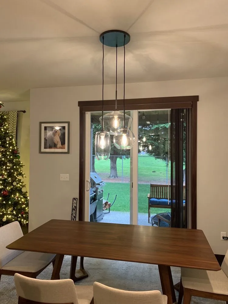 Slide of Parker Bros Electric