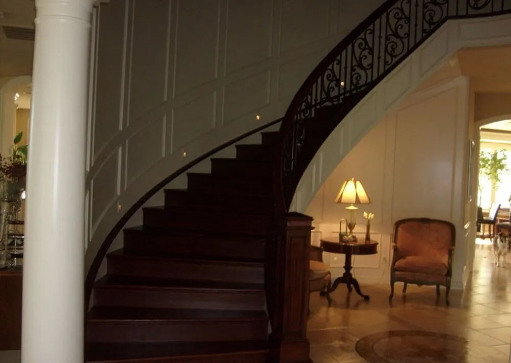 Slide of Parker Bros Electric