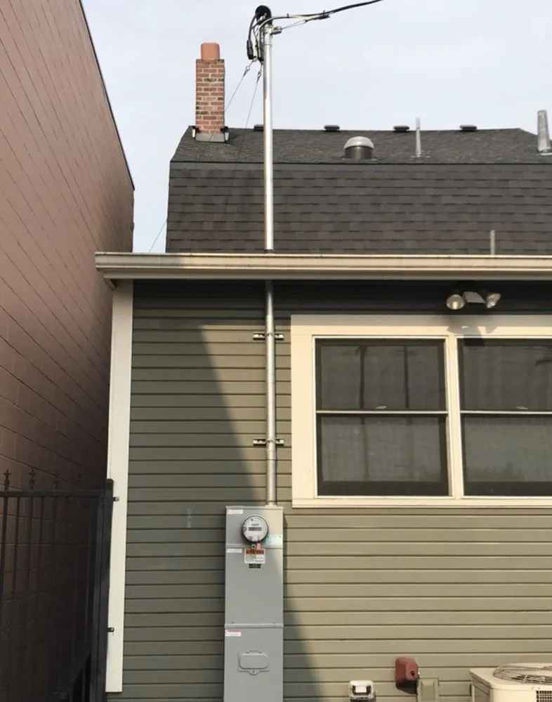 Slide of Parker Bros Electric