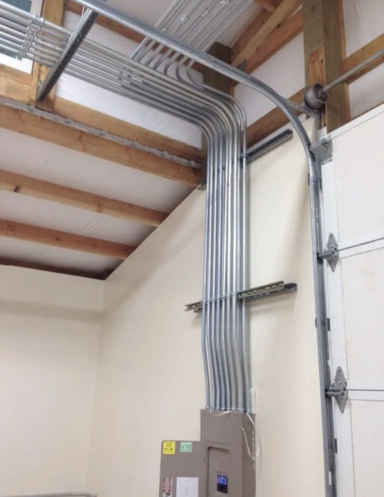 Slide of Parker Bros Electric