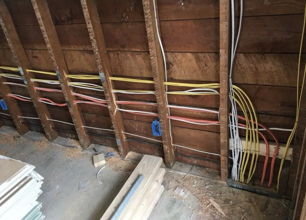 Slide of Parker Bros Electric