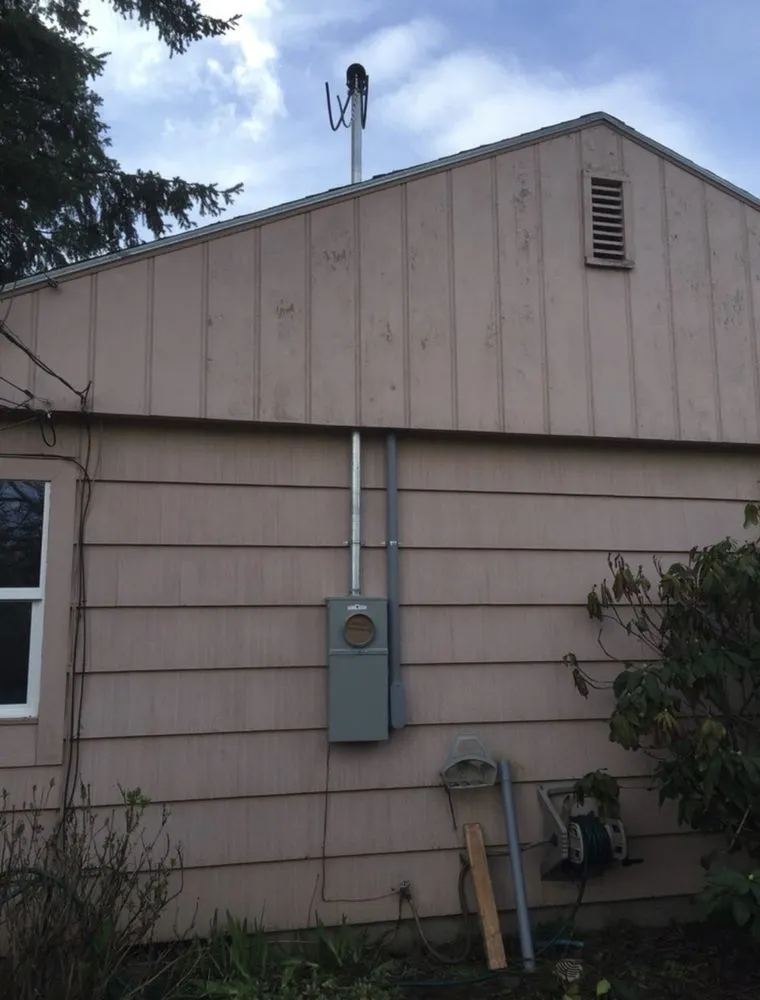 Slide of Parker Bros Electric