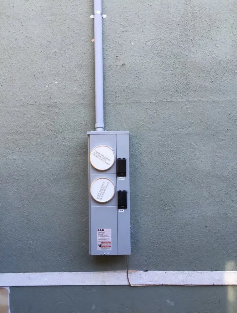 Slide of Parker Bros Electric