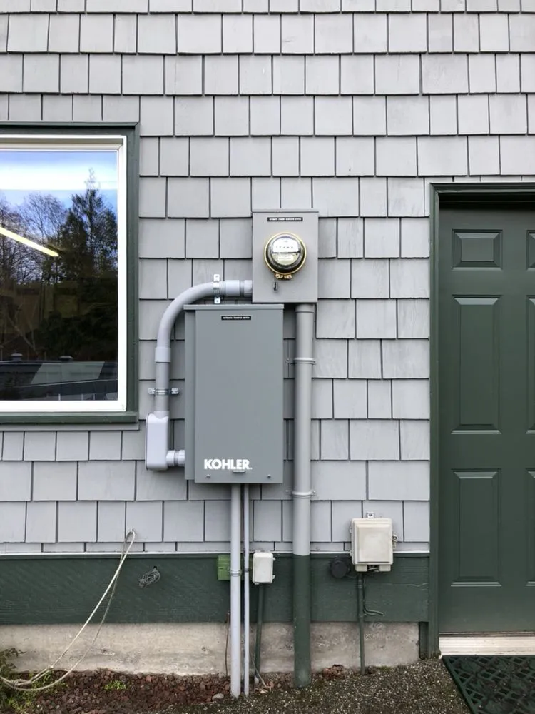 Slide of Parker Bros Electric