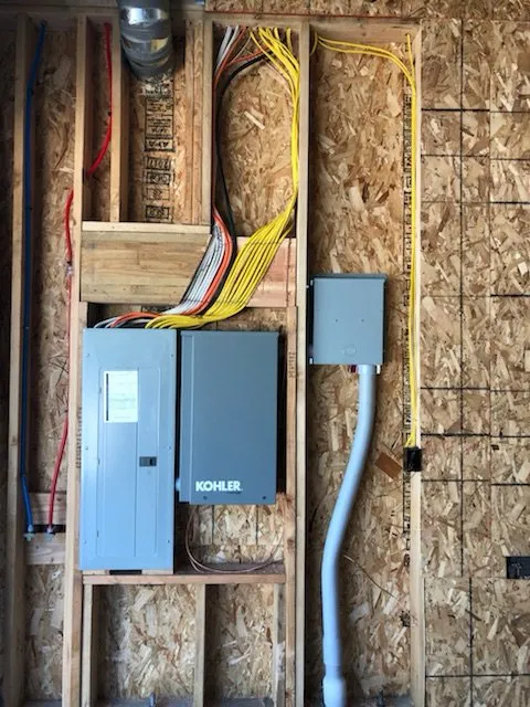 Slide of Parker Bros Electric