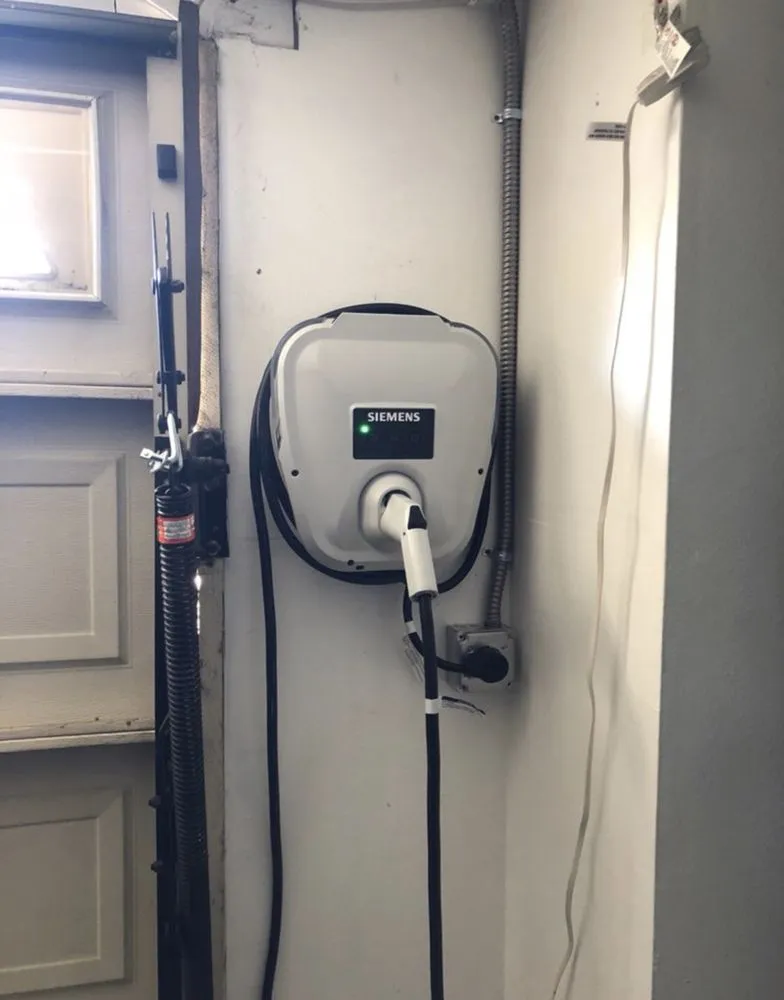 Certified electrician providing panel upgrade in Sedro-Woolley, WA - Parker Bros Electric