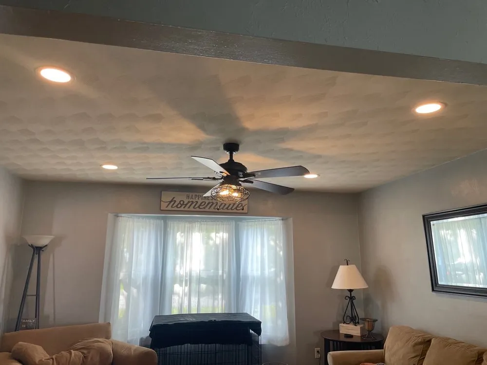 Slide of Parker Electric