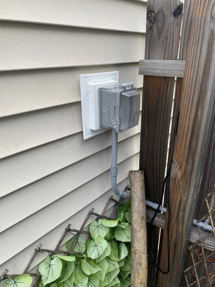 Slide of Parker Electric