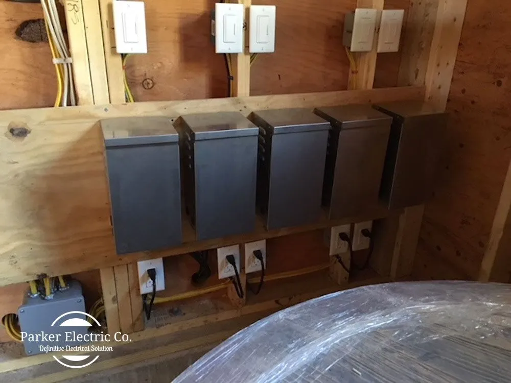 Reliable wiring installation service in ,  - Parker Electric Company