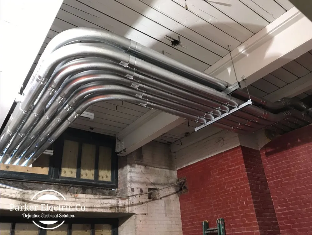 Expert panel upgrade in ,  by Parker Electric Company