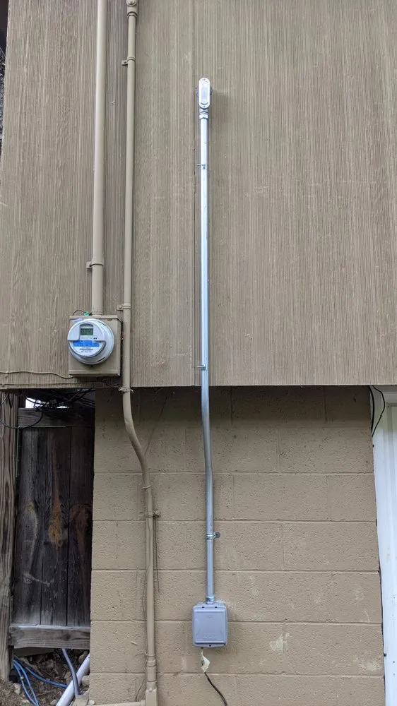 Licensed panel upgrade experts serving , - Parker Electric