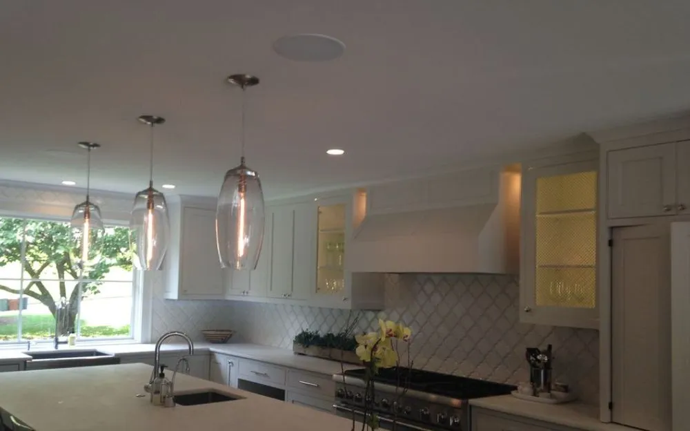 Trusted wiring installation in , by Parker Electric