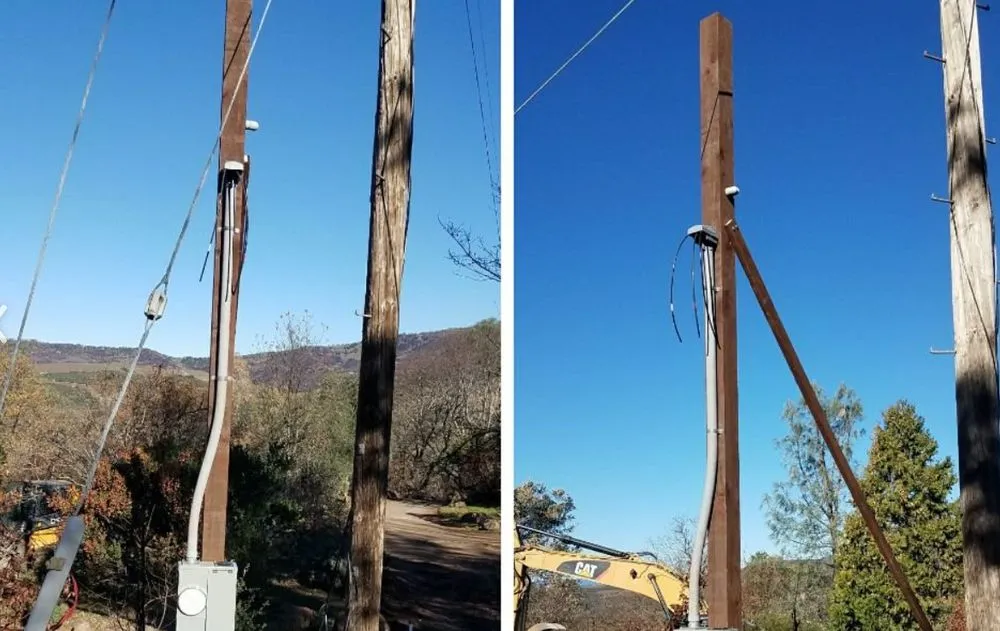 Trusted electrician providing wiring installation in ,