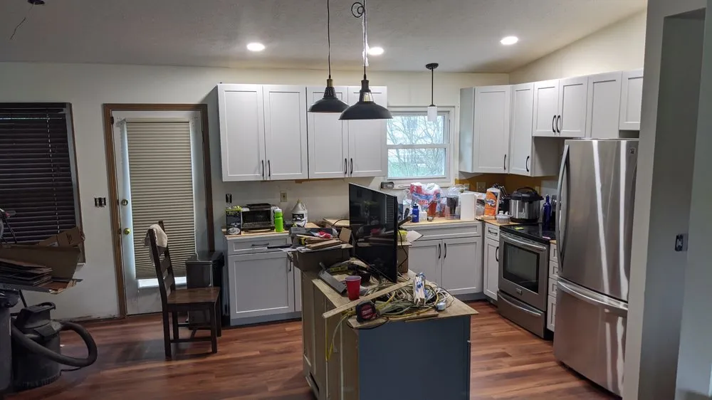 Affordable electrician providing panel upgrade in ,