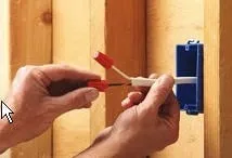 Slide of Parker Electric