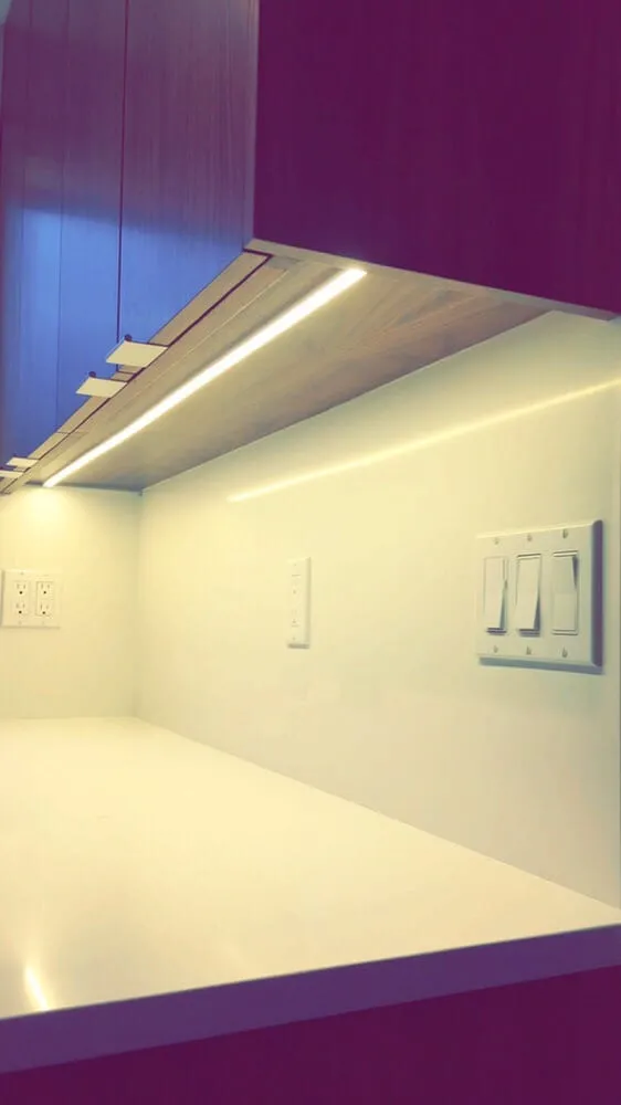 Slide of Parker Electric