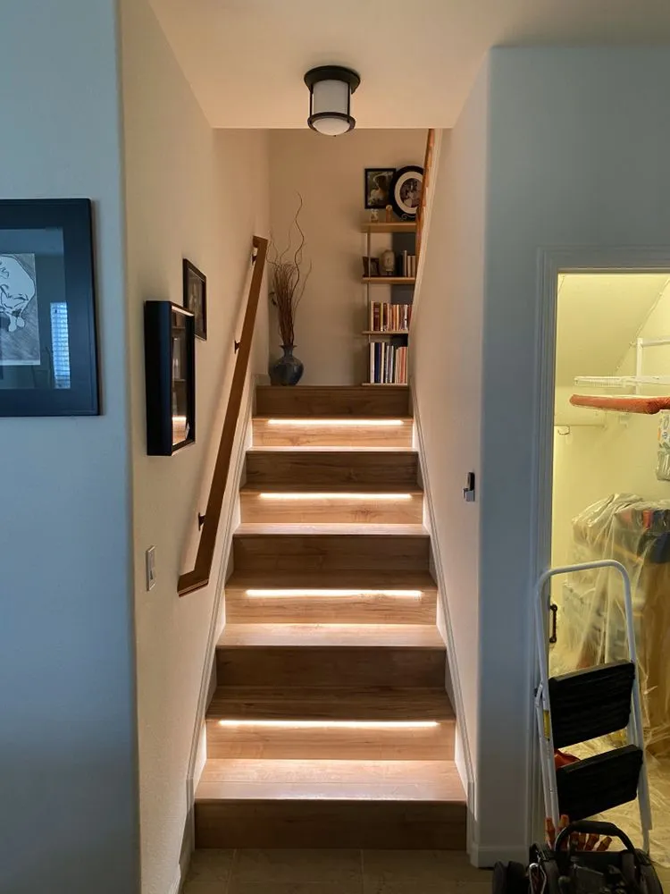 Slide of Parker Electric Services