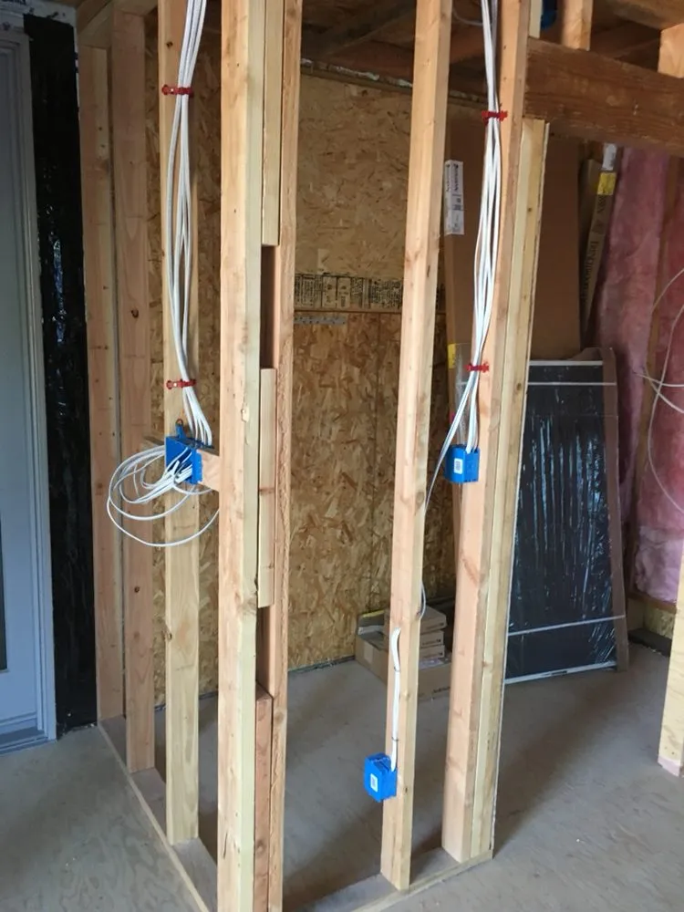 Slide of Parker Electric Services