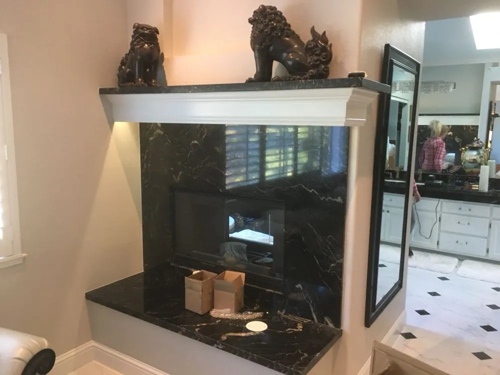 Slide of Parker Electric Services