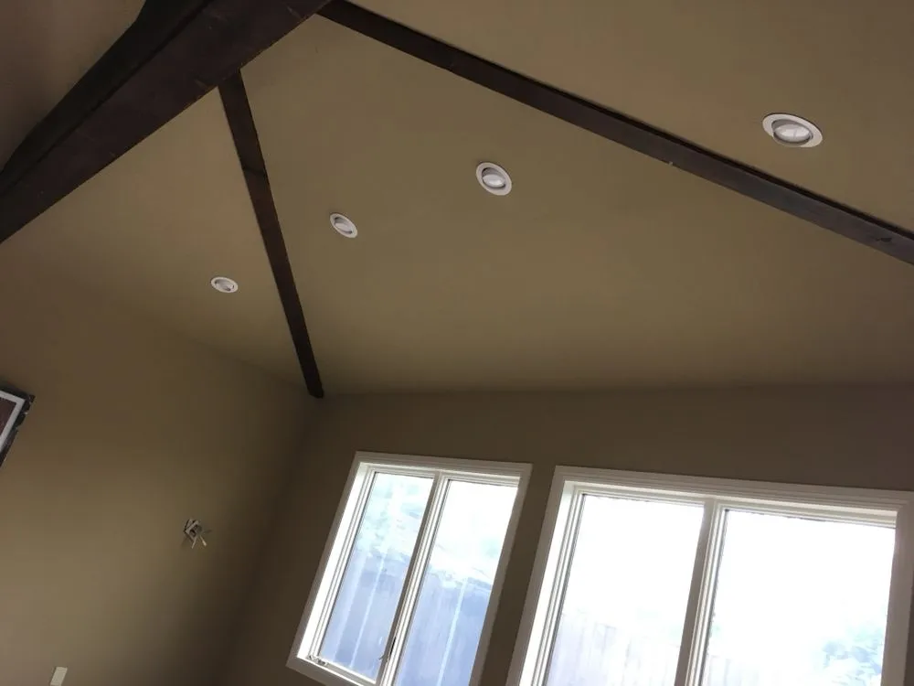 Slide of Parker Electric Services