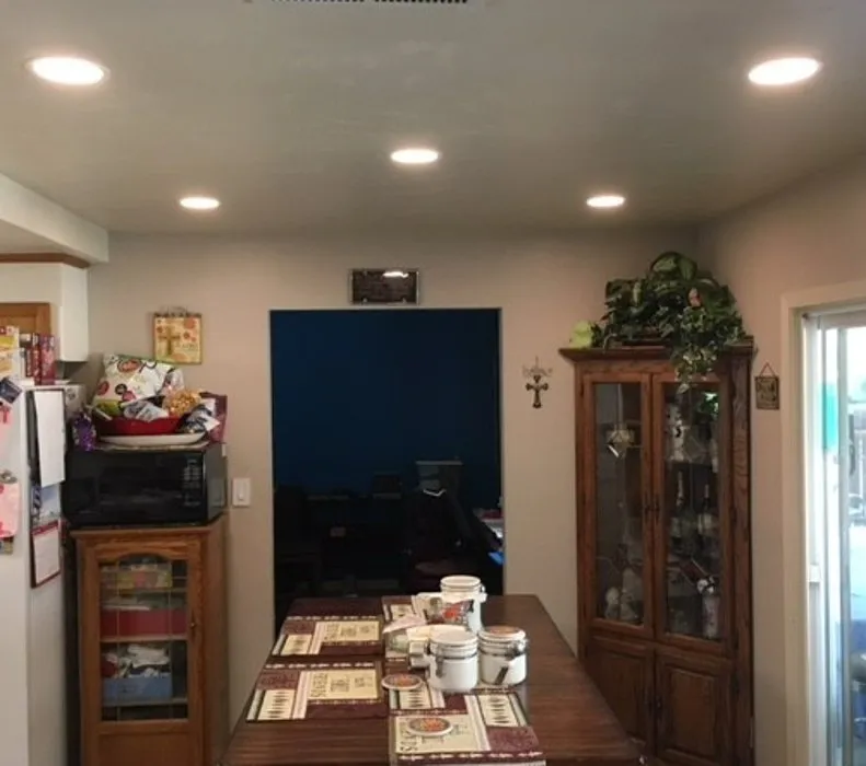 Slide of Parker Electric Services