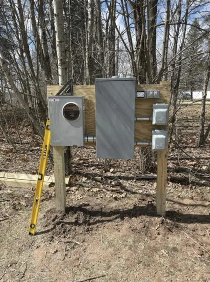 Certified emergency electrical service experts serving Twining, MI - Parker Electric