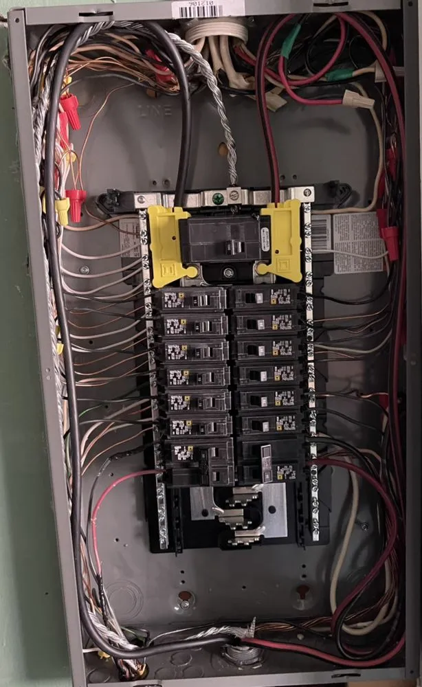 Professional electrical repair experts serving Twining, MI - Parker Electric