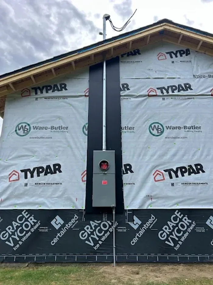 Slide of Parker Electrical