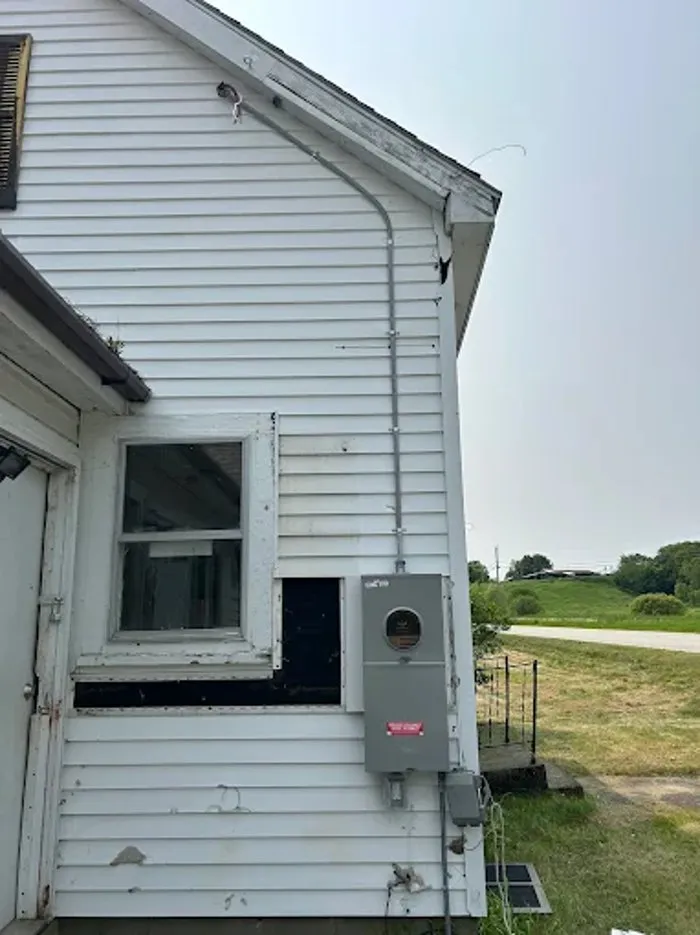 Slide of Parker Electrical