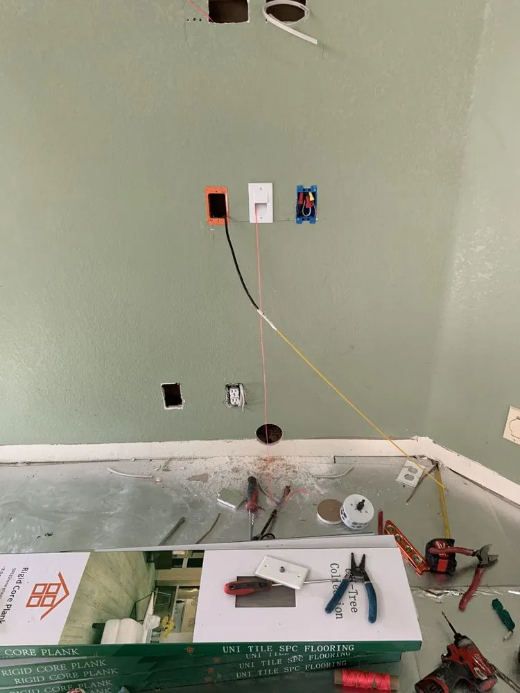 Expert panel upgrade experts serving ,  - Parker Electrical Service