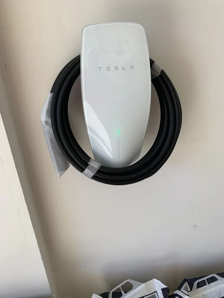 Slide of Parker Electrical Service