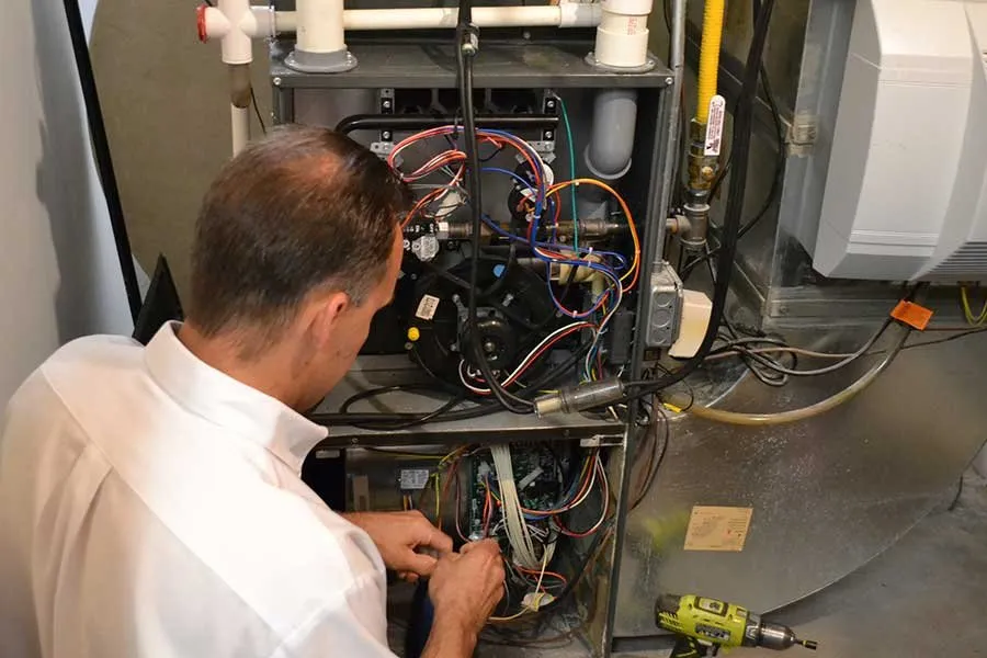 Slide of Parker Electrical Service