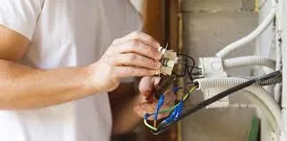 Slide of Parker Electrical Service