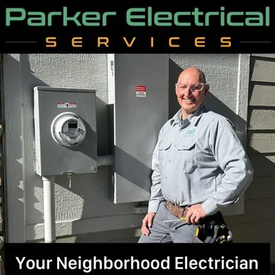 Parker Electrical Services Logo