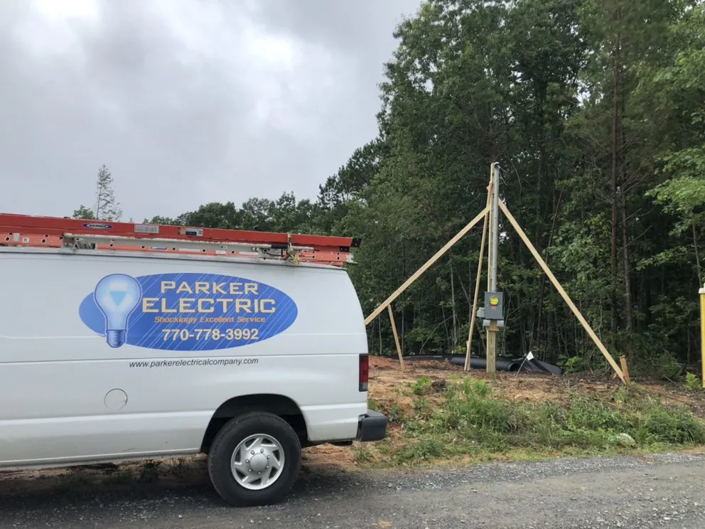 Expert lighting installation in Talking Rock, GA by Parker Electrical