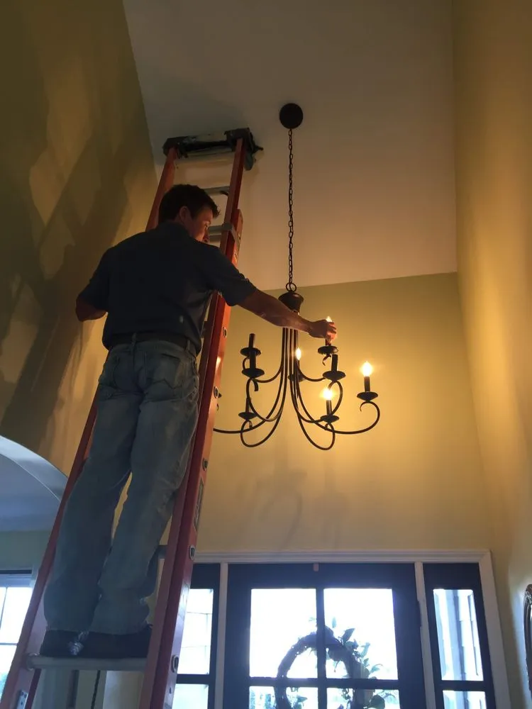 Affordable panel upgrade in Talking Rock, GA by Parker Electrical