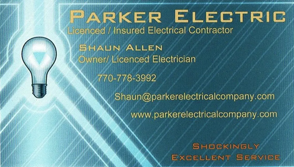 Licensed circuit breaker repair service in Talking Rock, GA - Parker Electrical