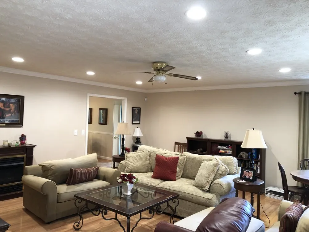 Professional circuit breaker repair in Talking Rock, GA by Parker Electrical